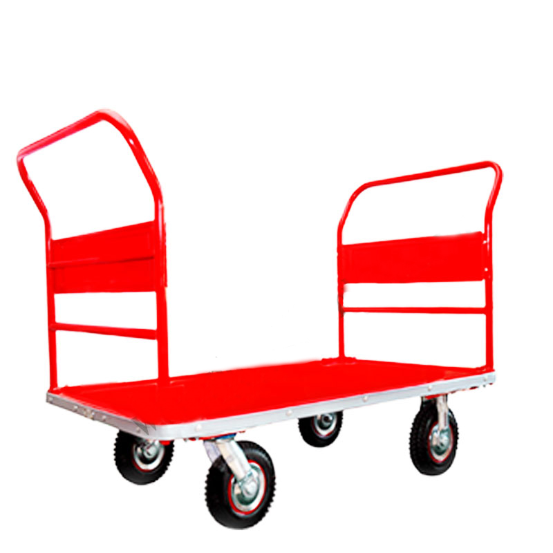 Xe Đẩy Hàng 4 Bánh Phong Thạnh XTH250S2