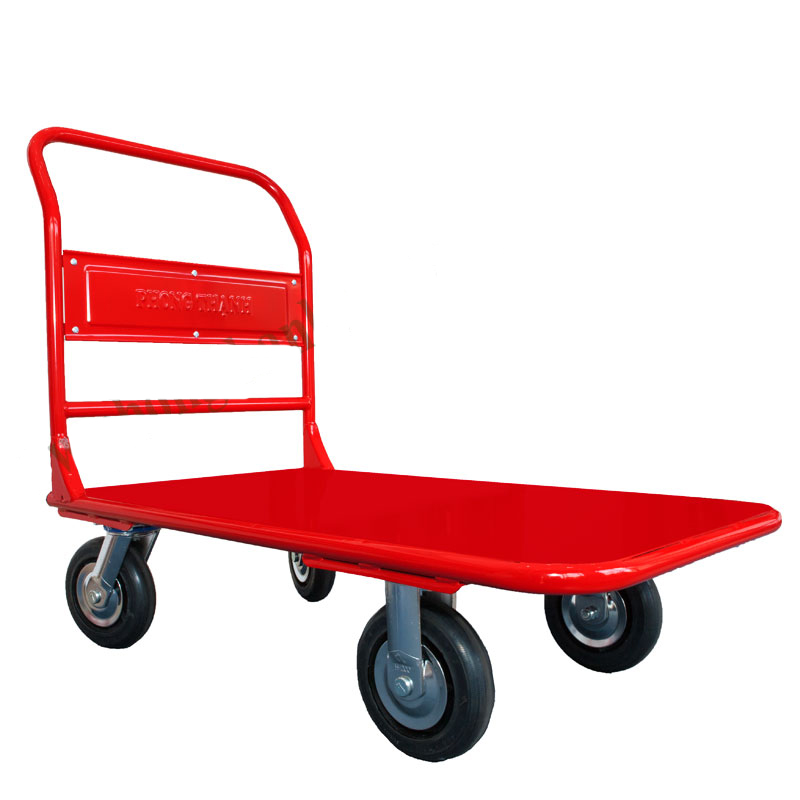 Xe Đẩy Hàng 4 Bánh Phong Thạnh XTH200T