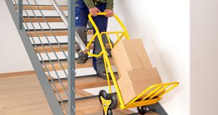 Nên mua xe đẩy hàng hay xe đẩy hàng gấp gọn?