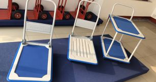 Gợi ý top 5 xe đẩy hàng tải trọng dưới 500kg bạn nên mua
